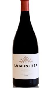 Finca La Montesa Vino Tinto Crianza Denominación de Origen Rioja Botella 1.5L