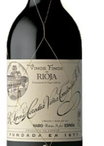 Viña Tondonio Vino Tinto Viña Tondonia Reserva 1,5L