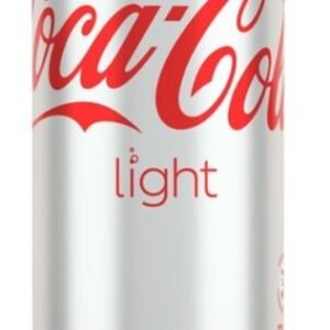Coca-cola light lata 33cl