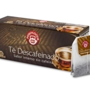 Pompadour Té Descafeinado