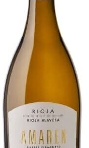 Amaren Vino Blanco Fermentado en Barrica Botella 75Cl