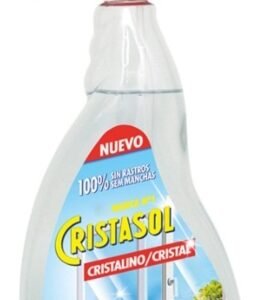 Limpiacristales cristalino pistola Cristasol