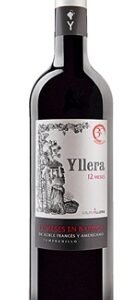 Yllera Vino Tinto Crianza Botella 75Cl
