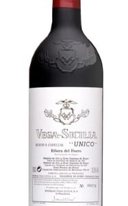 Vega Sicilia Vino Tinto Reserva Especial Ribera Del Duero Botella 75Cl