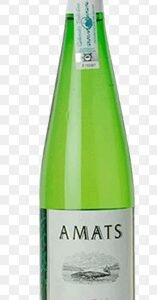 Amats Vino Blanco Getariako Txacoli Botella 75Cl