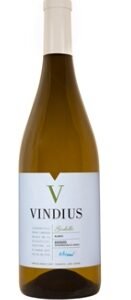 Vindius Vino Blanco Godello Botella 75 Cl