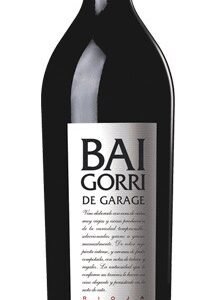 Baigorri Vino Tinto Rioja Garage Botella 75Cl