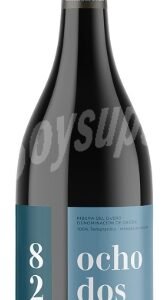 822 Vino Tinto Ribera De Duero Crianza Botella 75Cl