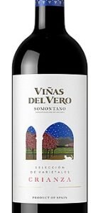 Viñas Del Vero Vino Tinto Crianza Botella 75Cl