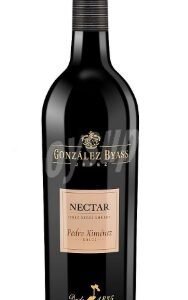 Pedro Ximénez Nectar P.X Vino Dulce Pedro Xímenez Denominación De Origen Jerez Botella 75Cl