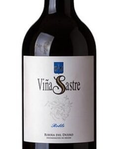 Viña Sastre Vino Tinto Roble Botella 75Cl