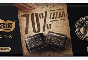 Nestlé Tableta Chocolate Negro 70%