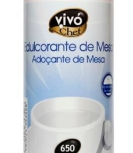 Edulcorante vivochef 650 comprimidos