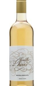 Castillo De Chiva Botella Moscatel Mistela 75 Cl