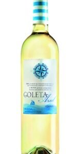 Blue Golet Vino Blanco Verdejo Botella 75Cl