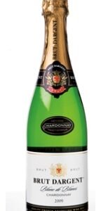 Brut Dargent Botella Chardonnay Espumoso 75Cl