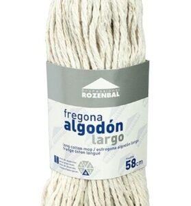 Fregona rozenbal algodon