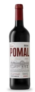 Viña Pomal 5 Botellas Crianza 75 Cl + 1 Botella Reserva 75 Cl (Total 4500 Ml)