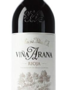 Viña Arana Vino Tinto Gran Reserva Botella 75Cl