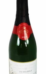 Andre Gallois Vino Blanco Espumoso André Gallois Brut Botella 75 Cl