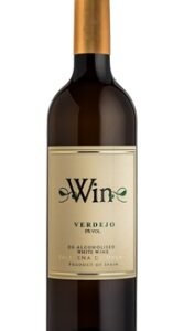 Win Blanco E Sin Alcohol Verdejo Botella 75 Cl