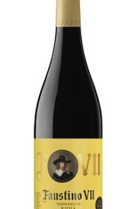 Faustino Vii Vino Tinto Rioja Botella 75Cl