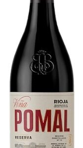 Viña Pomal Vino Tinto Reserva Rioja Botella 75Cl