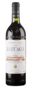 Arzuaga Vino Tinto Reserva Ribera Duero Botella 75Cl