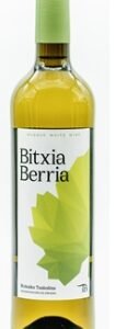 Bitxia Berria Vino Blanco Txacolí Botella 75Cl