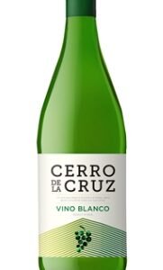 Cerro De La Cruz Vino Blanco Unidades 1L Contiene 6 Unidades