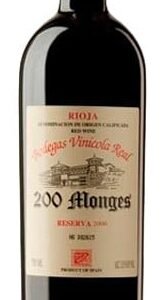200 Monges Vino Tinto Gran Reserva Botella 75Cl