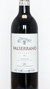 Valserrano Vino Tinto Crianza 50Cl