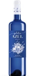Blue Golet Vino Blanco de Rueda, Semidulce, Botella de 75 Cl