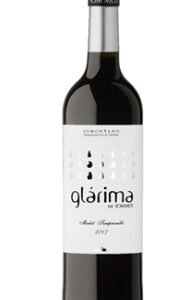 Glarima Botella de vino de roble blanco 75 cl