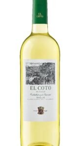 El Coto Vino Blanco Rioja Botella 75Cl
