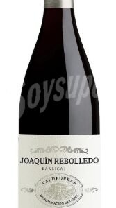 Joaquín Rebolledo Botella de vino tinto 75 cl