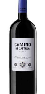 Camino De Castilla Vino Tinto Roble Denominación De Origen Ribera Del Duero Botella 1.5L
