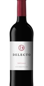 Delecto Vino Tinto de la Tierra de Castilla y León Joven 75Cl
