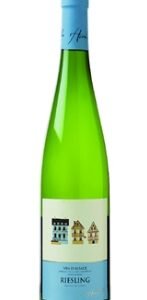 Henri Weber Vino Blanco Riesling Alsacia Botella 75Cl