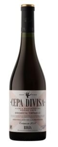 Cepa Divisa Vino Tinto Crianza Botella 75Cl