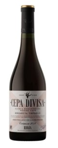 Cepa Divisa Vino Tinto Crianza Botella 75Cl