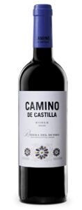 Camino De Castilla Vino Tinto Roble Botella 37,5Cl