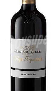 Abadia Retuerta Botella de vino tinto Negralada 75 cl