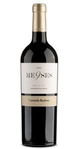 Carmelo Rodero Botella de vino tinto Tsm 75 cl