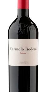 Carmelo Rodero Vino Crianza Ribera Del Duero Botella 75Cl