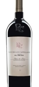 Capellania Botella de vino tinto 75 cl