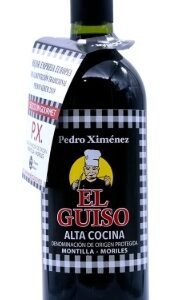 El Guiso Vino Pedro Ximénex Especial Cocina Guiso 75Cl