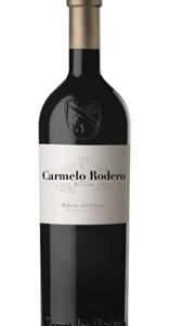 Carmelo Rodero Botella de vino tinto 75 Cl Alc. 14,5% Vol