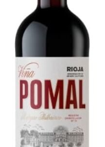 Viña Pomal Vino Tinto Crianza Botella 75Cl