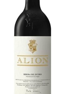 Alion Vino Tinto Denominación de Origen Ribera del Duero Botella 75Cl